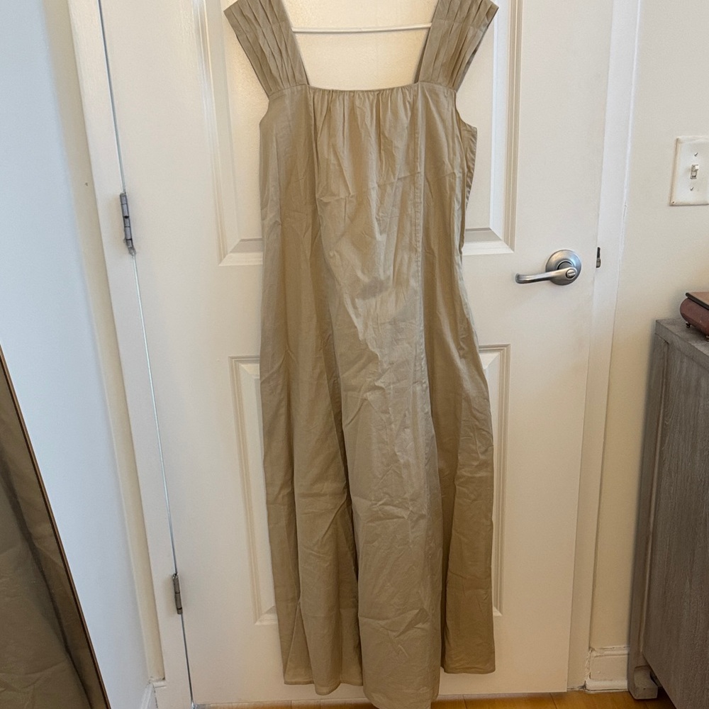 Merlette Rosetti Cotton Dress
